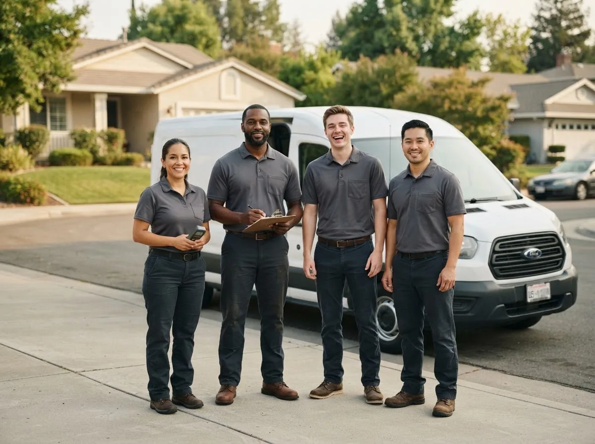 Licensed water damage restoration technician near Tussy, OK